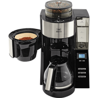 Imagen del producto de la Cafetières filtre AromaFresh, color negro y plateado - 19