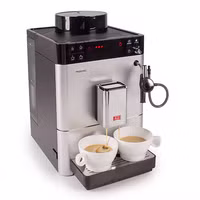 Image du produit de la machine à café entièrement automatique Passione®, argent - 4