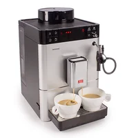 Produktbild von Passione® Kaffeevollautomat, Silber - 4