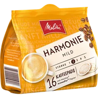 Produktbild von Melitta® Harmonie® mild Kaffeepads - 1