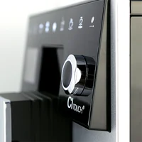 Productafbeelding van CI Touch® bonen-naar-kopmachine, zilver - 6