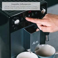 Produktbild von Avanza® Kaffeevollautomat, Edelstahl - 28