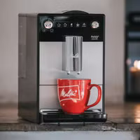 Image du produit de la machine à café entièrement automatique Purista®, argent - 16