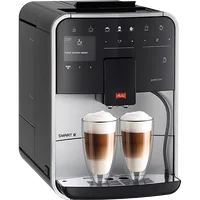 Produktbild von Barista T Smart® Kaffeevollautomat, Schwarz-Silber - 25