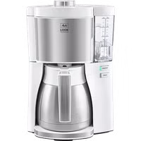 Produktbild von LOOK® Therm Perfection Filterkaffeemaschine, Weiss - 17