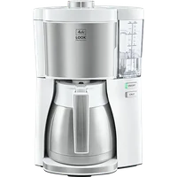 Productafbeelding van LOOK® Therm Perfection filterkoffiezetapparaat, wit - 17