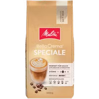 Produktbild von Melitta® BellaCrema® Speciale Kaffeebohnen 1000g - 1