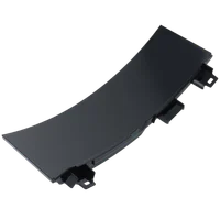 Image du produit : couvercle du bac d'égouttage pour Barista TS Smart®, noir - 1