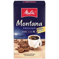 Image du produit Melitta® Montana® Filtre à café 500 g - 1