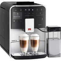 Imagen del producto de la Machines à expresso à grains Barista T Smart®, color plata - 20
