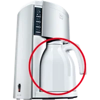 Image du produit de la carafe isotherme Look Therm de Luxe : Type M 659-010304 - 2