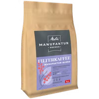 Produktbild von Melitta® Manufaktur-Kaffee Filterkaffee gemahlen Filterkaffee 500g - 1