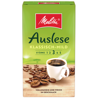 Produktbild von Melitta® Auslese Klassisch-mild Filterkaffee 500g - 1