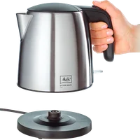 Productafbeelding van Prime Aqua mini-waterkoker, roestvrij staal - 24