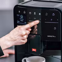 Product image of Barista SE bean to cup machine, black - 5