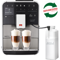 Produktbild von Barista TS Smart® Plus, Edelstahl (Refurbished) Kaffeevollautomat - 2