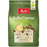 Product image of Melitta® BellaCrema® Organic Coffee Beans 750g, - 1
