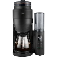 Produktbild av AromaFresh Pro filterkaffemaskin med kvarn, svart - 5