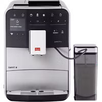 Imagen del producto de la Machines à expresso à grains Barista TS Smart®, color plata - 5
