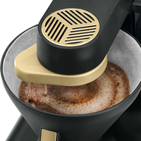 Produktbillede af epour® filterkaffemaskine, sort-guld - 7