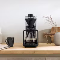 Produktbillede af epour® filterkaffemaskine, sort-krom - 4