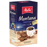 Image du produit Melitta® Montana® Filtre à café 500 g - 2
