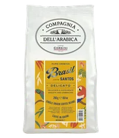 Produktbild von Caffè Corsini Brasil Santos Kaffeebohnen 250g - 1