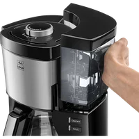 Produktbild von LOOK® Perfection Filterkaffeemaschine, Schwarz - 19