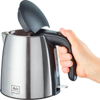Productafbeelding van Prime Aqua mini-waterkoker, roestvrij staal - 19