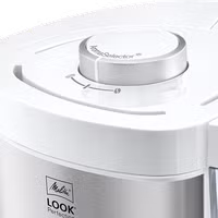 Produktbild von LOOK® Therm Perfection Filterkaffeemaschine, Weiss - 16
