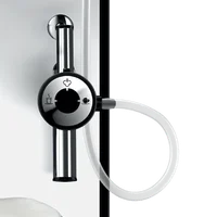 Imagen del producto de la Machines à expresso à grains Solo® & Perfect Milk, color plata - 3