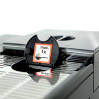 Produktbild von CI Touch® Plus, Anthrazit (Refurbished) Kaffeevollautomat - 2