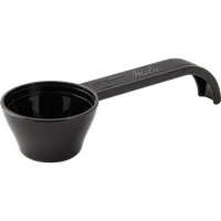 Imagen del producto de cuchara medidora de café negra - 1