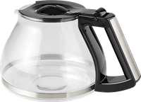 Imagen del producto de la Cafetières filtre AromaFresh, color negro y plateado - 10