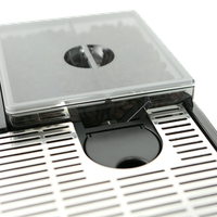 Produktbild von CI Touch® Plus, Anthrazit (Refurbished) Kaffeevollautomat - 3