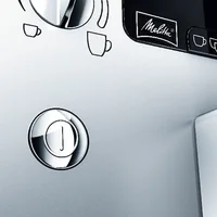 Product image of Caffeo® Solo® & Perfect Milk bean to cup machine, silver (2nd choice) - 4