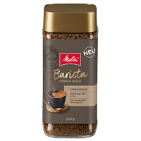 Verpackung von Melitta® Barista Crema Gold Instant Kaffee