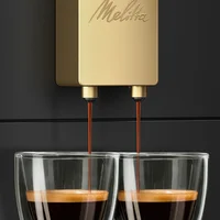 Produktbild von Purista® Kaffeevollautomat, Schwarz-Gold - 4