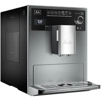 Produktbild von CI®, silber (Refurbished) Kaffeevollautomat - 3