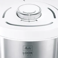 Produktbild von LOOK® Timer, weiss (Refurbished) Filterkaffeemaschine - 5