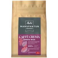 Produktbild von Melitta® Manufaktur-Kaffee Caffè Crema Costa Rica Kaffeebohnen 500g,  - 3