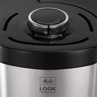 Produktbild av LOOK® Perfection filterkaffemaskin - 3