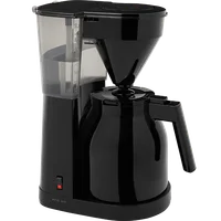 Produktbild på Easy Therm filterkaffemaskin, svart - 1