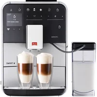 Imagen del producto de la Machines à expresso à grains Barista T Smart®, color plata - 11
