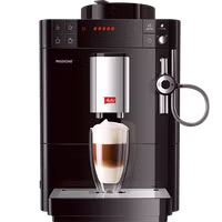 Produktbild von Passione® Kaffeevollautomat, Schwarz - 1