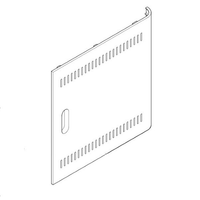 Produktbild von Seitenwand für Passione®, Varianza®  - 1