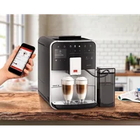 Produktbillede af Barista TS Smart® Espressomaskiner, sølv - 6