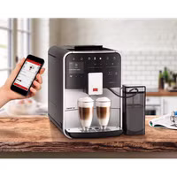Produktbild von Barista TS Smart® Kaffeevollautomat, Silber - 6