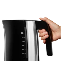 Produktbillede af Look® Aqua Kettle, Sort - 3