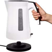 Produktbild von Enjoy Aqua Wasserkocher, Weiss - 3
